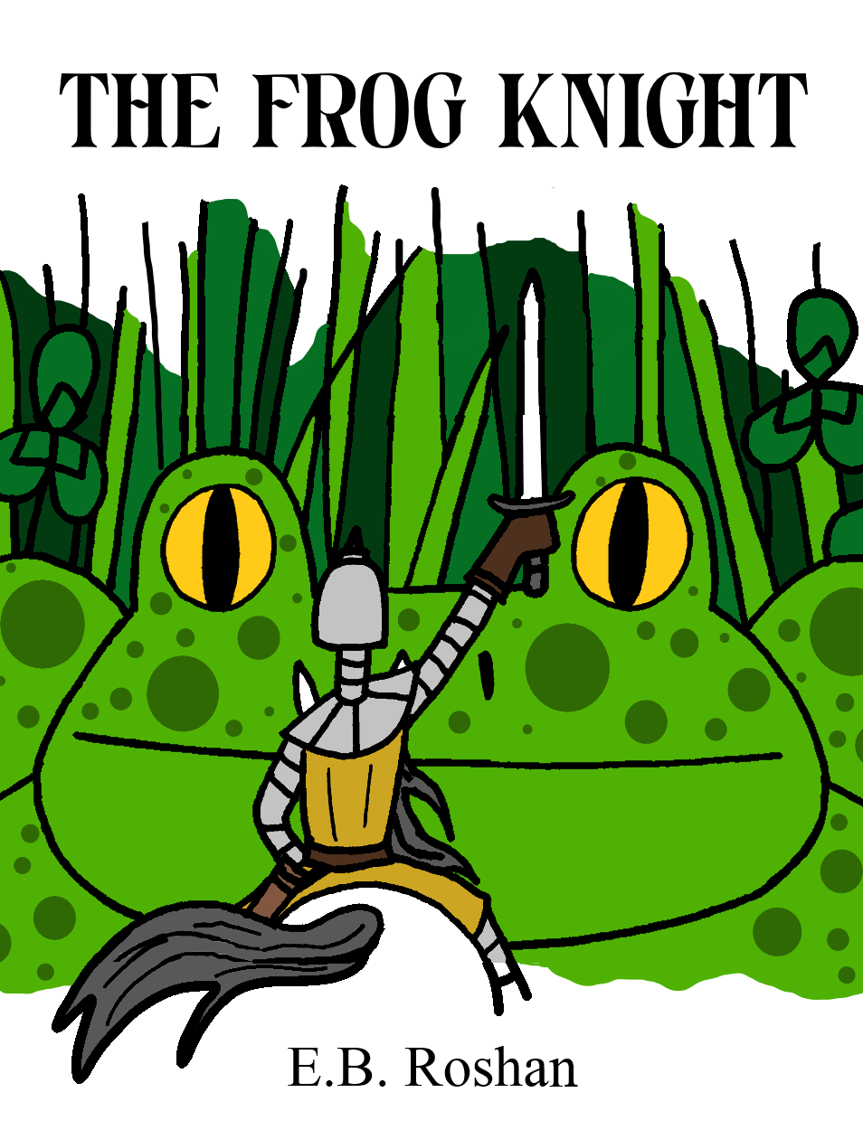 The Frog Knight (ebook)