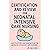 CERTIFICATION AND REVIEW FOR NEONATAL INTENSIVE CARE NURSING by P.  Davis