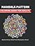MANDALA PATTERN COLORING BO...