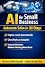 AI for Small Business: Auto...