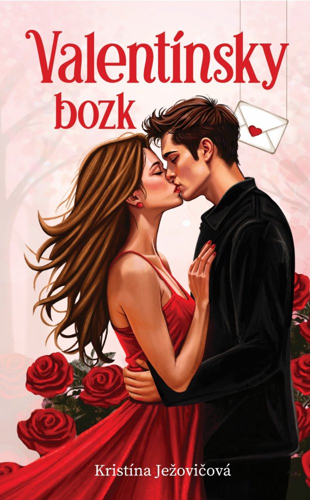 Valentínsky bozk (Bozk, #2)