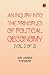 An Inquiry into the Princip...