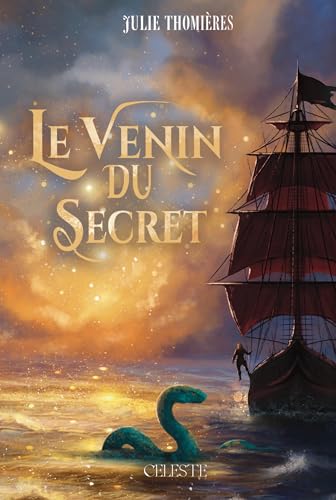 Le Venin du Secret (Romantasy) (French Edition)
