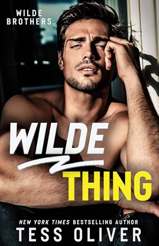 Wilde Thing (Wilde Brothers Book 3)