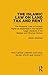 The Islamic Law on Land Tax and Rent by Baber Johansen