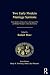 Two Early Modern Marriage Sermons by Robert Matz