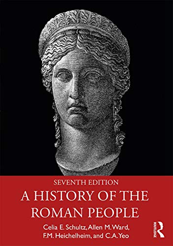 A History of the Roman People (Kindle Edition)