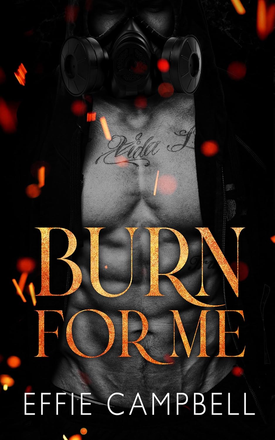 Burn for Me (Kindle Edition)