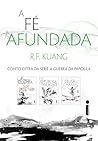 Book cover for A fé afundada: Conto extra de a guerra da papoula (Portuguese Edition)