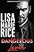 Dangerous Lover (Dangerous Trilogy Book 1)