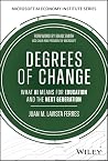 Degrees of Change...