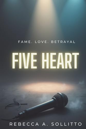 Five Heart (Paperback)