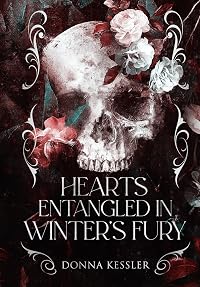 Cover of Hearts Entangled In Winter's Fury