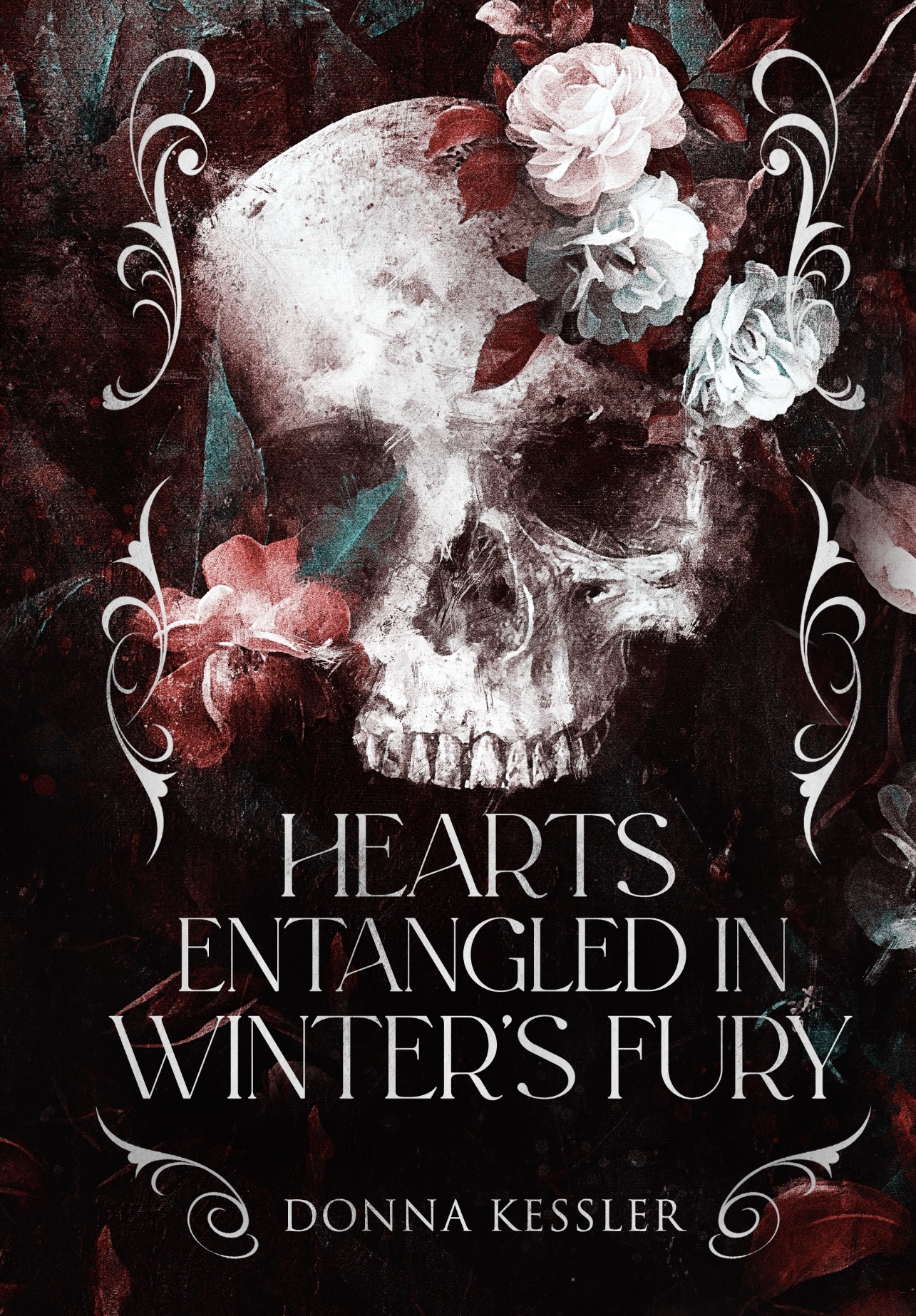 Hearts Entangled In Winter's Fury MAIN EDITION BOOK 1 (Paperback)