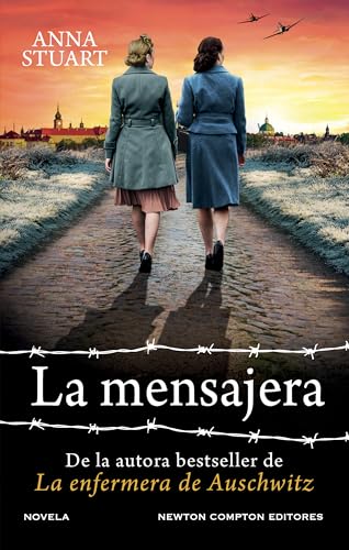 La mensajera (Kindle Edition)