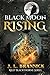 Black Moon Rising (Riley Blackthorne, #1)