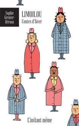 LIMOILOU. CONTES D'HIVER (Paperback)