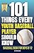 101 Things Every Youth Base...