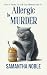 Allergic To Murder: Murder Was Baked In (Purrs and Puzzles Cat Café Cozy Mysteries)
