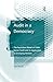 Audit in a Democracy: The A...