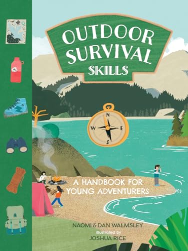 Young Adventurers' Survival Handbook (Essential Outdoor Skills)