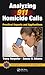 Analyzing 911 Homicide Calls by Tracy Harpster