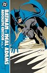 Batman by Neal Ad...