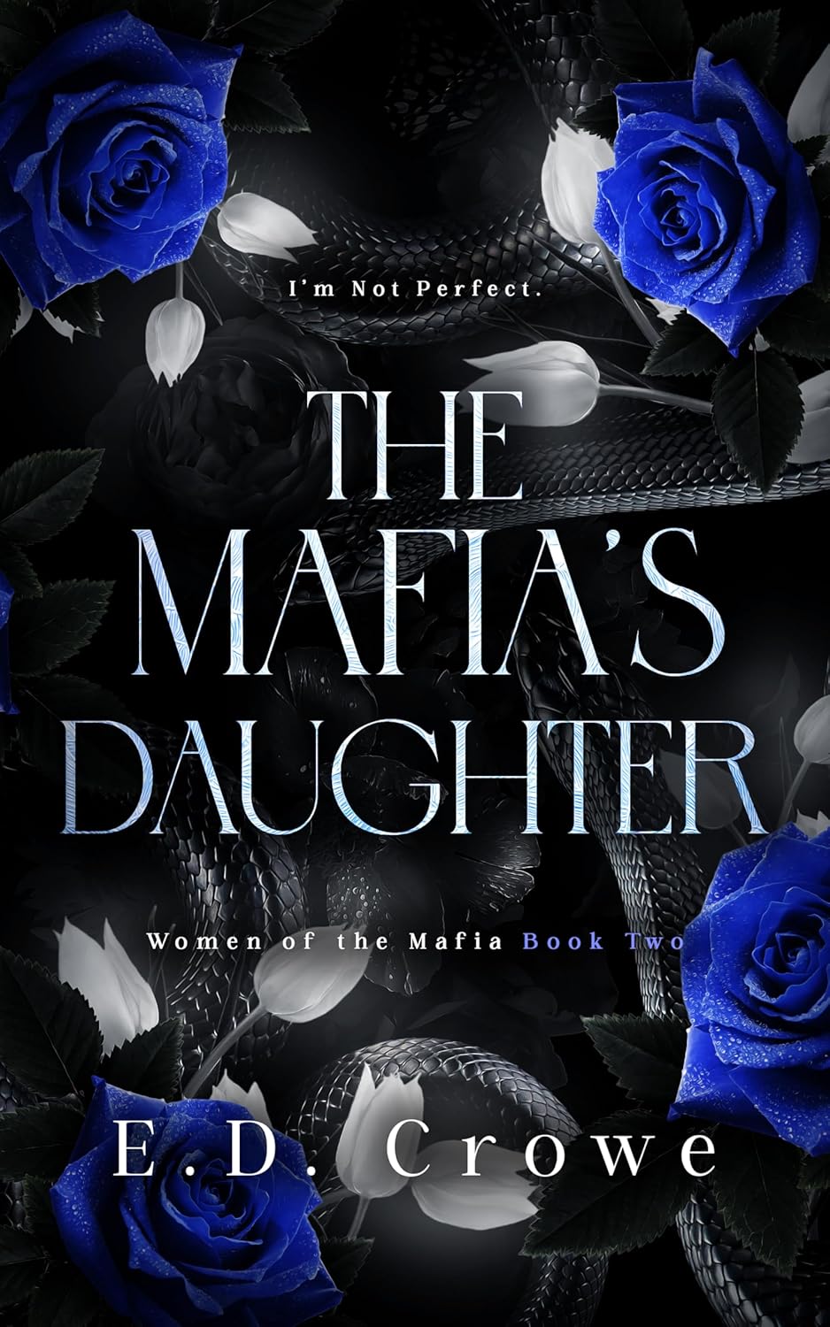 The Mafia's Daughter (The Women of the Mafia #2)