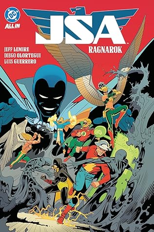 JSA, Vol. 2: RAGNAROK