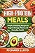 High Protein meals
