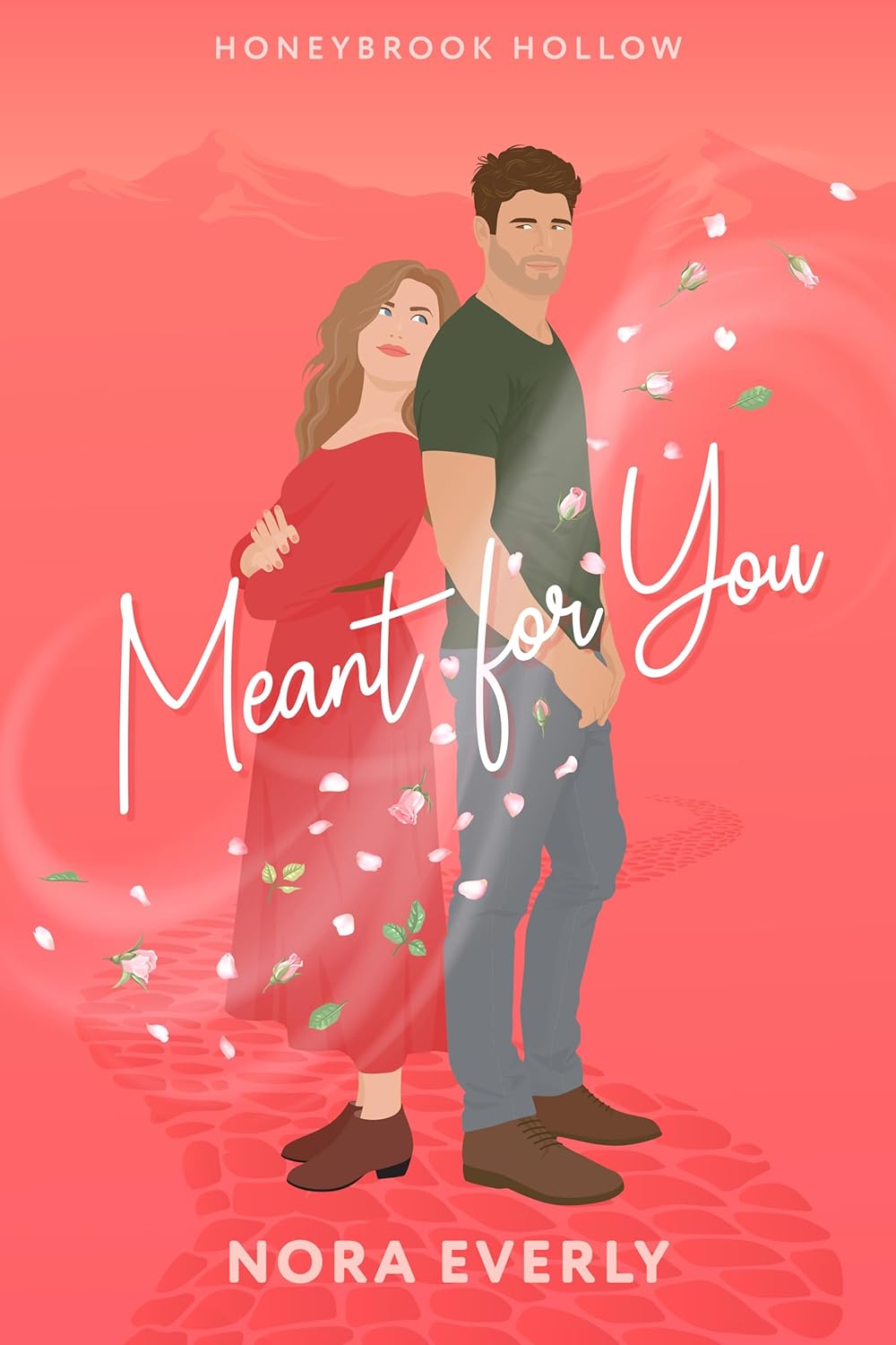 Meant for You (Honeybrook Hollow #4)