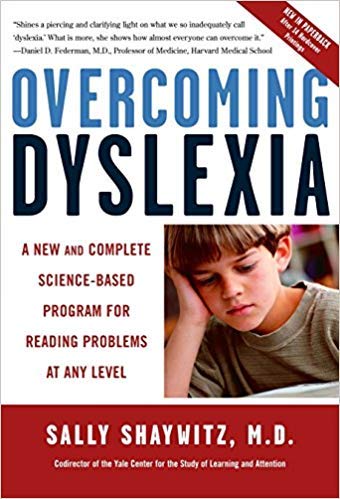 Overcoming Dyslexia: a New and Complete Science-Based Program for Reading Problems at Any Level (Paperback)