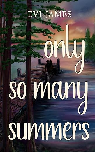 Only So Many Summers (Agate Harbors Book 1)