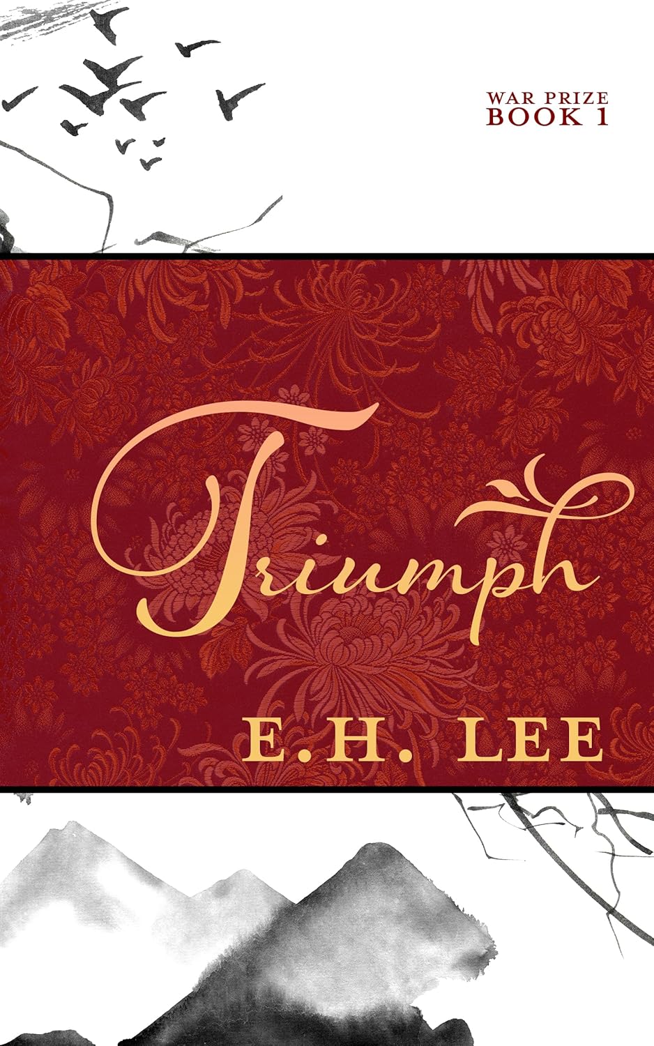 Triumph (War Prize Book 1)