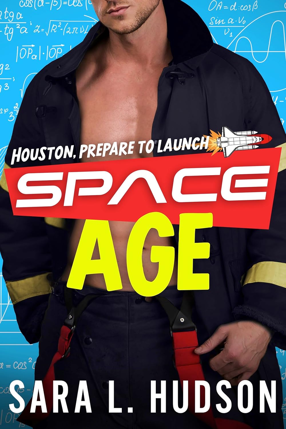 Space Age: Houston, Prepare to Launch (Space #0.5)