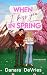 When I kiss you in Spring (Four Seasons of Love 1) (German Edition)