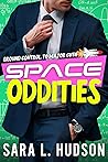 Book cover for Space Oddities: Ground Control to Major Cutie (Space, #3)