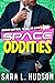Space Oddities: Ground Control to Major Cutie (Space, #3)