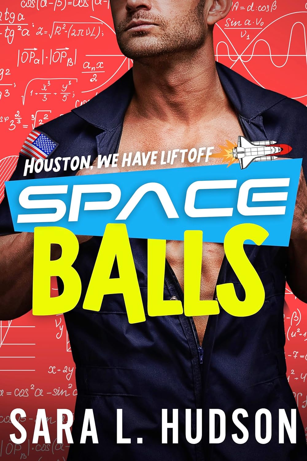 Space Balls: Houston, We Have Liftoff (Space, #4)