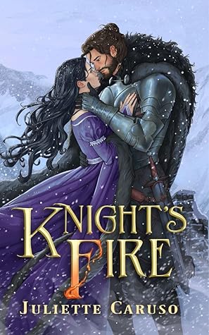 Knight's Fire (Knights of Enar #3)