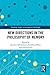 New Directions in the Philo...
