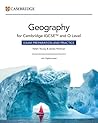 Cambridge IGCSE™ and O Level Geography Exam Preparation and Practice with Digital Access (2 Years) (Cambridge International IGCSE)