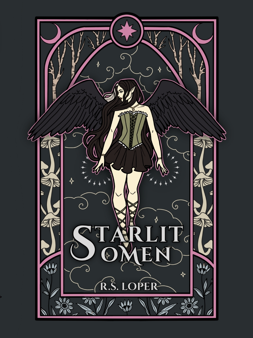 Read Starlit Omen
