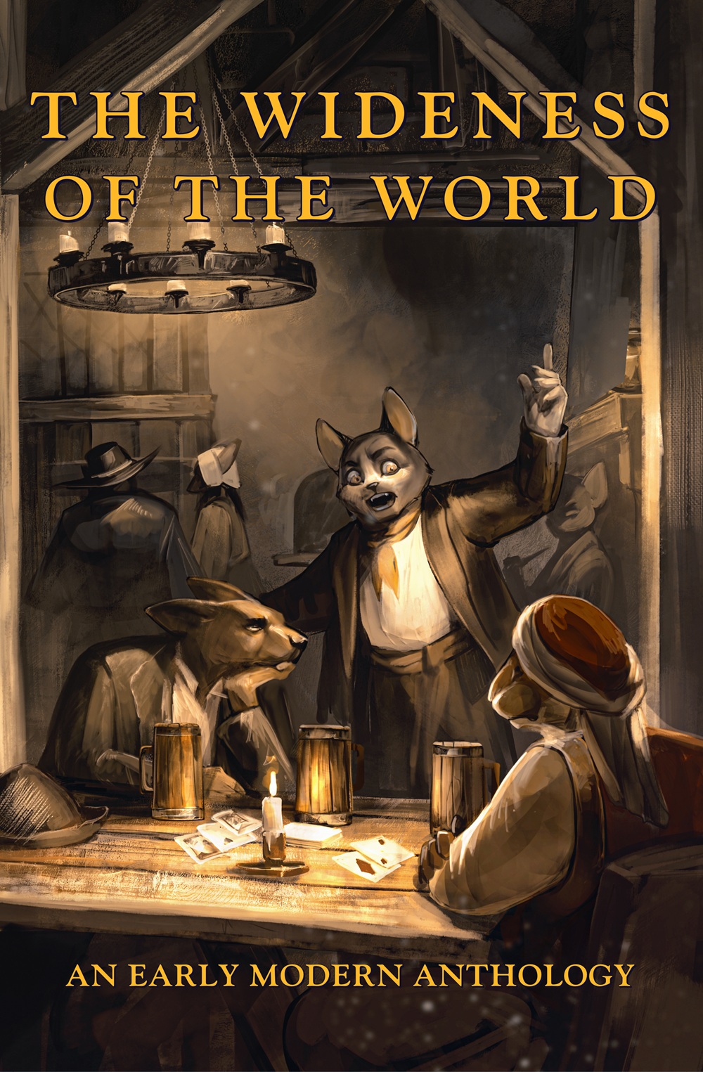 The Wideness of the World
