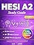 Hesi A2 Study Guide by Elite Nurses Academy