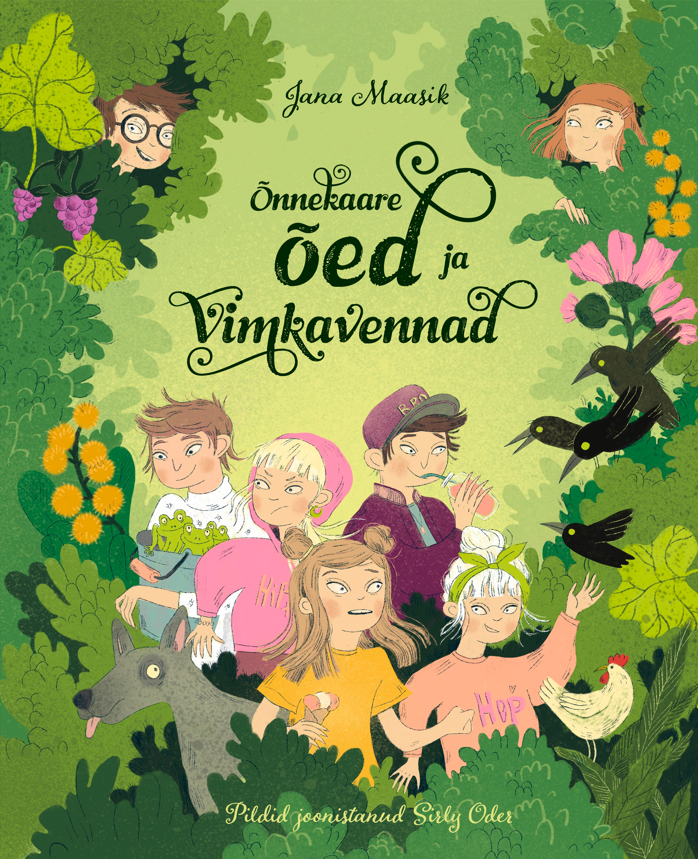 Õnnekaare õed ja Vimkavennad
