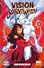 VISION & SCARLET WITCH - DER TODESRUF (German Edition)