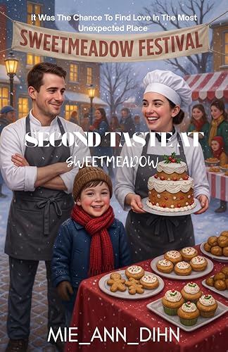 Second Taste at Sweetmeadow: The Found Family (Kindle Edition)