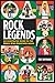 ROCK LEGENDS by Eric Santagada