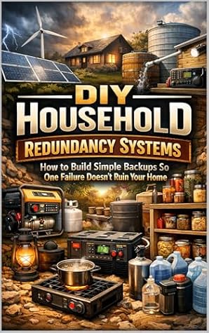 DIY Household Redundancy Systems: How to Build Simple Backups So One Failure Doesn’t Ruin Your Home